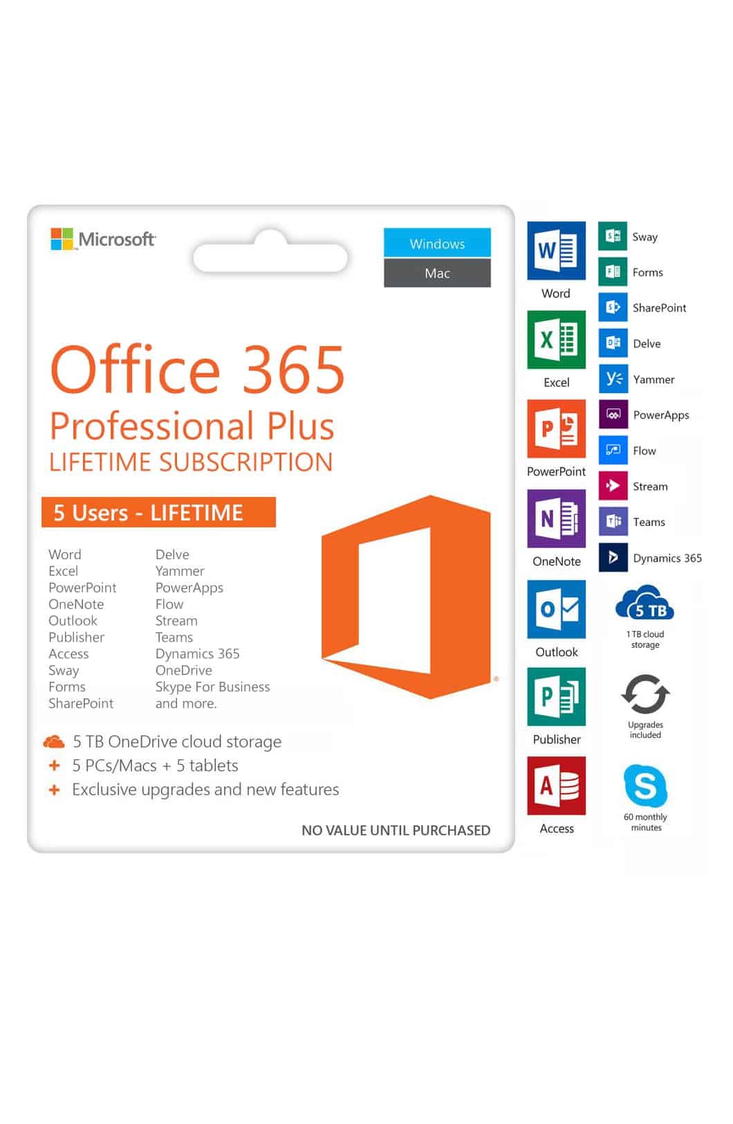 office 365 access download for mac